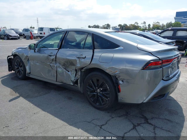 Toyota Mirai Xle 2021 JTDAAAAA1MA001432 Image 3