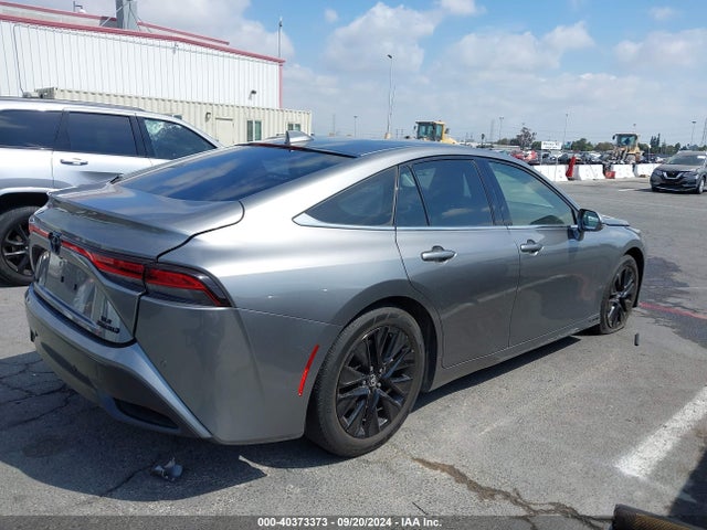 Toyota Mirai Xle 2021 JTDAAAAA1MA001432 Image 4