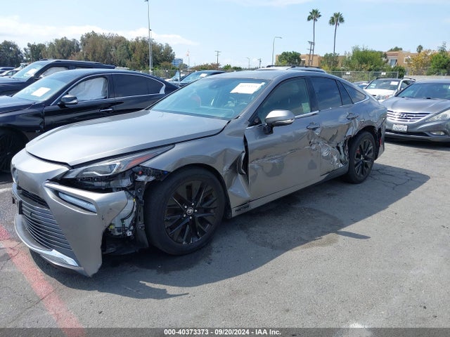 Toyota Mirai Xle 2021 JTDAAAAA1MA001432 Image 6