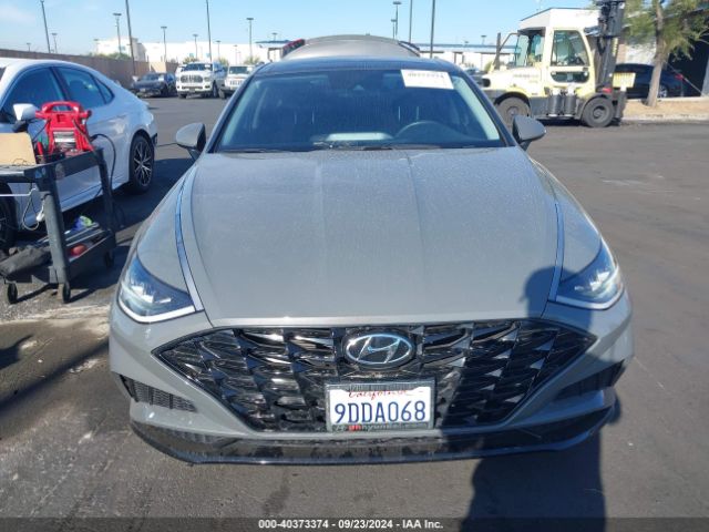 KMHL14JA5PA256689 Hyundai SONATA SEL