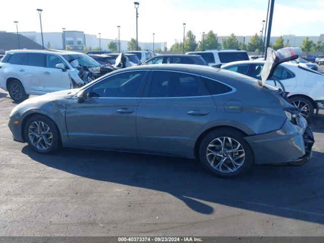 KMHL14JA5PA256689 Hyundai SONATA SEL