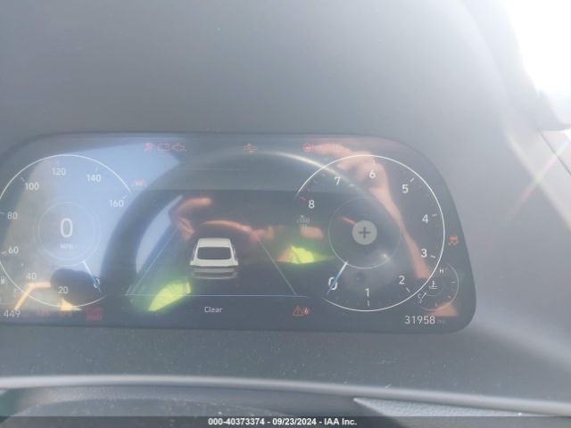 KMHL14JA5PA256689 Hyundai SONATA SEL