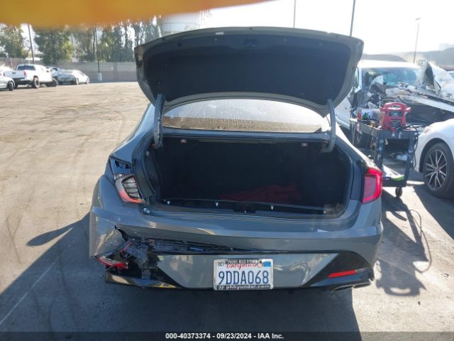 KMHL14JA5PA256689 Hyundai SONATA SEL