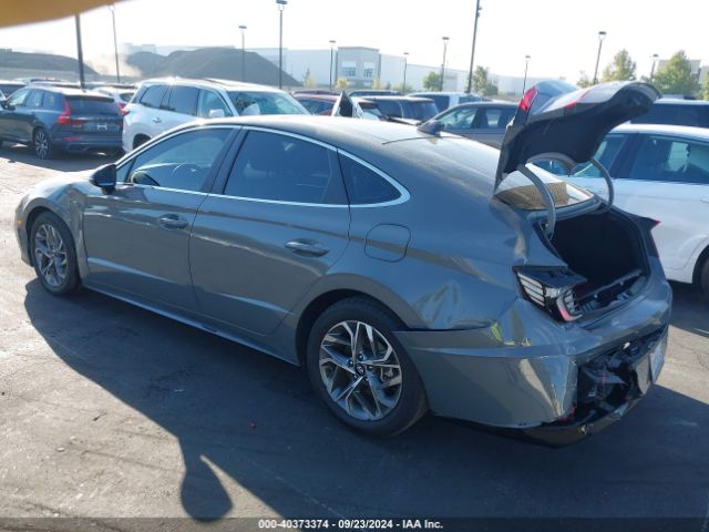 KMHL14JA5PA256689 Hyundai SONATA SEL