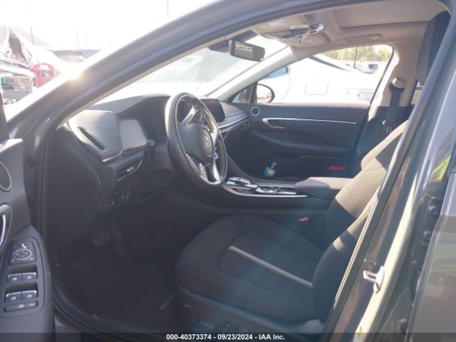 KMHL14JA5PA256689 Hyundai SONATA SEL