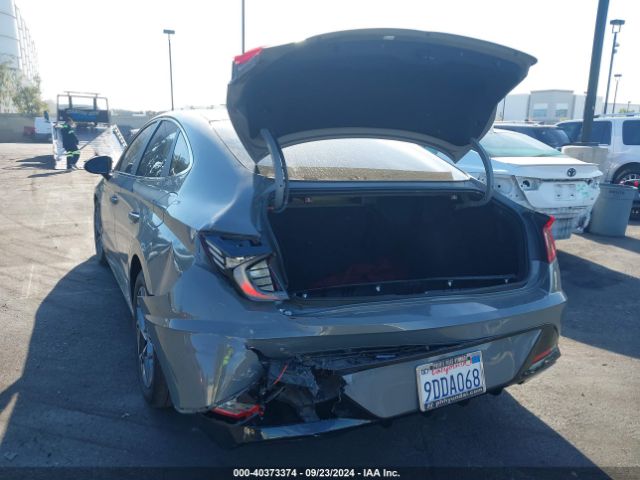 KMHL14JA5PA256689 Hyundai SONATA SEL