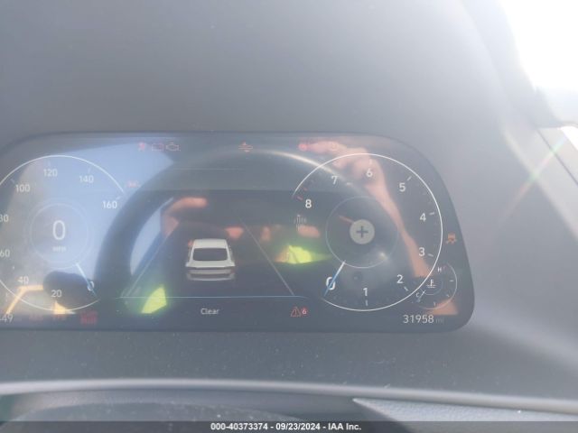 KMHL14JA5PA256689 Hyundai SONATA SEL