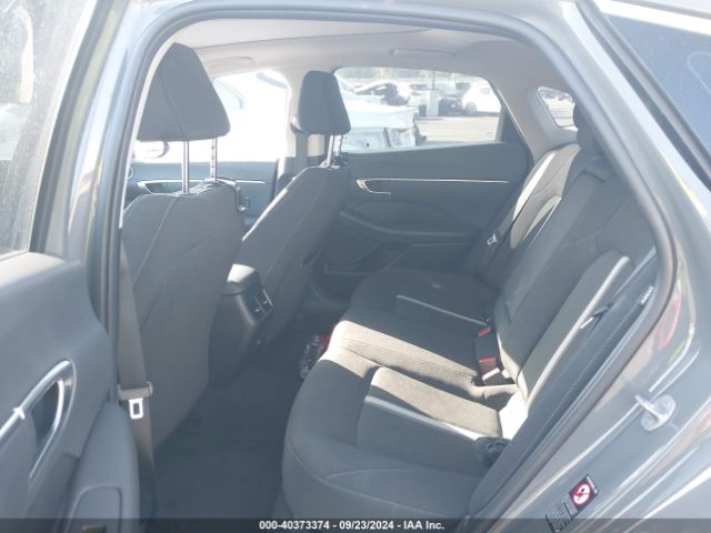 KMHL14JA5PA256689 Hyundai SONATA SEL