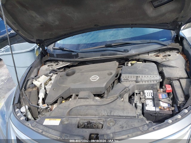 Nissan Altima 2.5 S 2014 1N4AL3AP2EC171000 Image 10