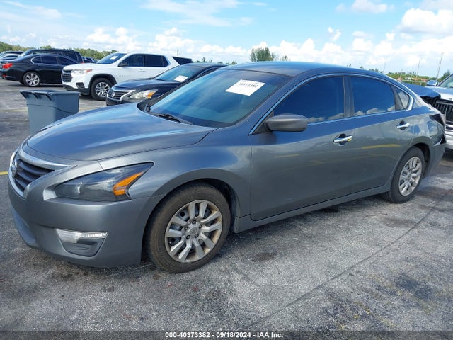 Nissan Altima 2.5 S 2014 1N4AL3AP2EC171000 Image 13