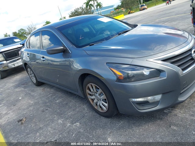 Nissan Altima 2.5 S 2014 1N4AL3AP2EC171000 Image 14