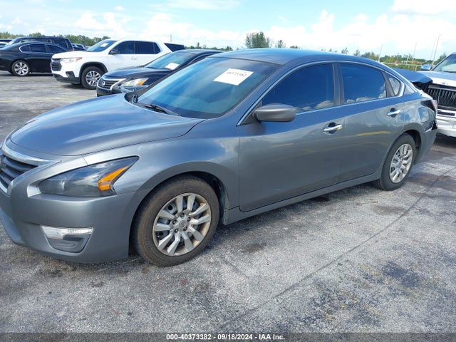 Nissan Altima 2.5 S 2014 1N4AL3AP2EC171000 Image 2