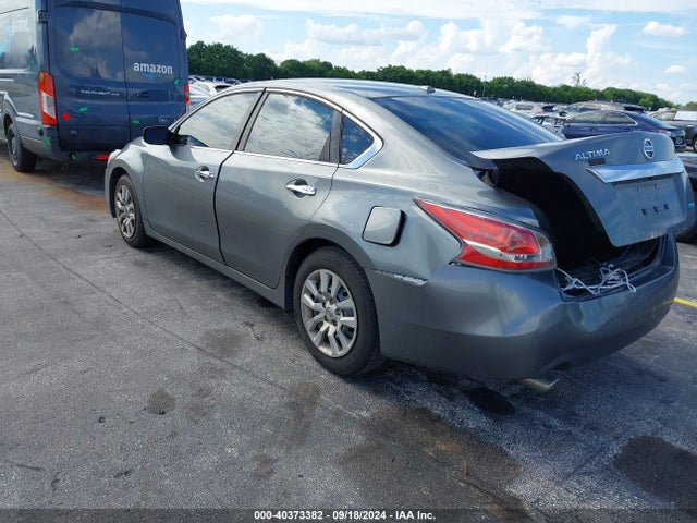 Nissan Altima 2.5 S 2014 1N4AL3AP2EC171000 Image 3