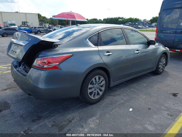 Nissan Altima 2.5 S 2014 1N4AL3AP2EC171000 Image 4