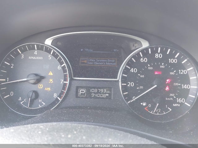 Nissan Altima 2.5 S 2014 1N4AL3AP2EC171000 Image 7
