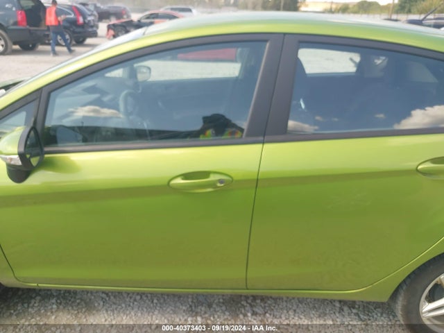 Ford FIESTA SE 2019 3FADP4EJ6KM121028 Image 14