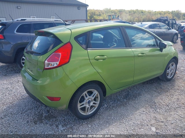 Ford FIESTA SE 2019 3FADP4EJ6KM121028 Image 4