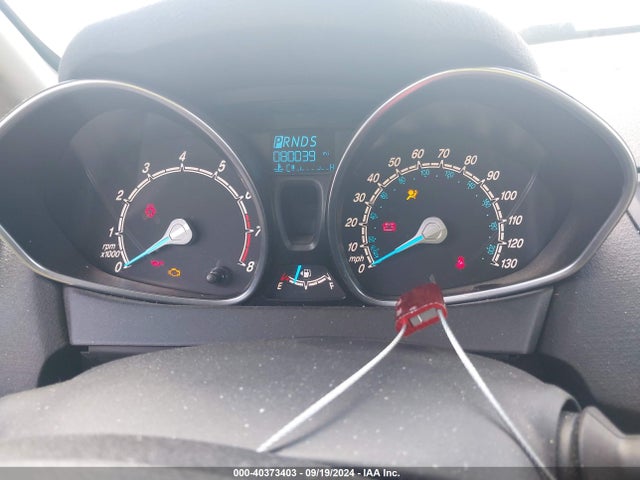 Ford FIESTA SE 2019 3FADP4EJ6KM121028 Image 7