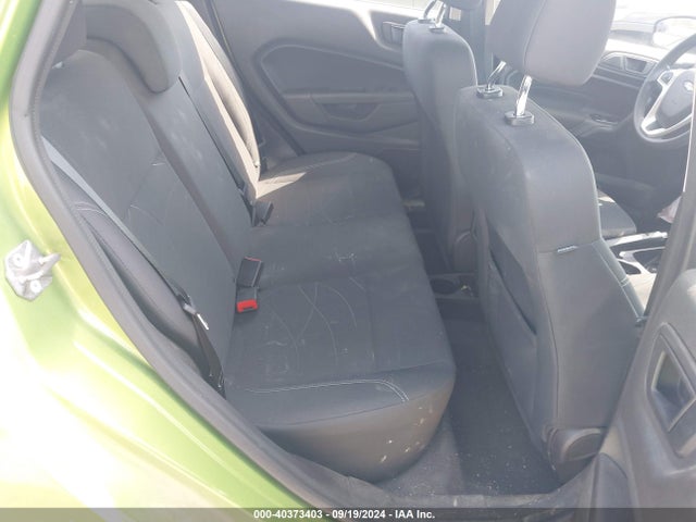 Ford FIESTA SE 2019 3FADP4EJ6KM121028 Image 8