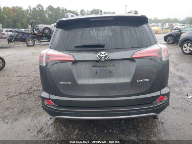 2T3YFREV4HW374371 Toyota Rav4 Limited