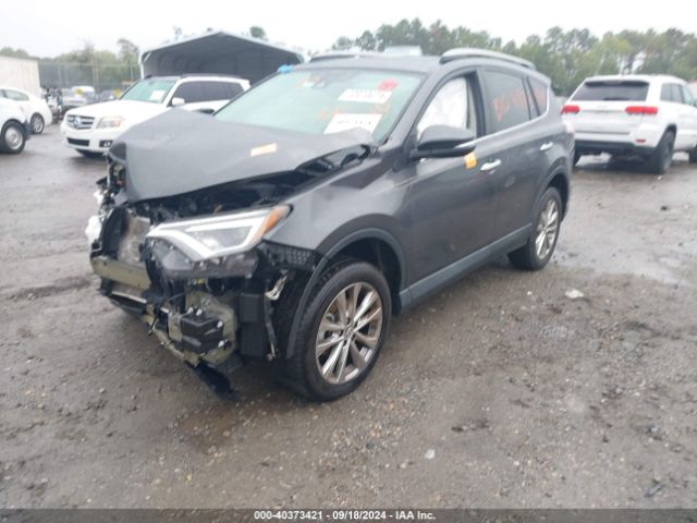2T3YFREV4HW374371 Toyota Rav4 Limited