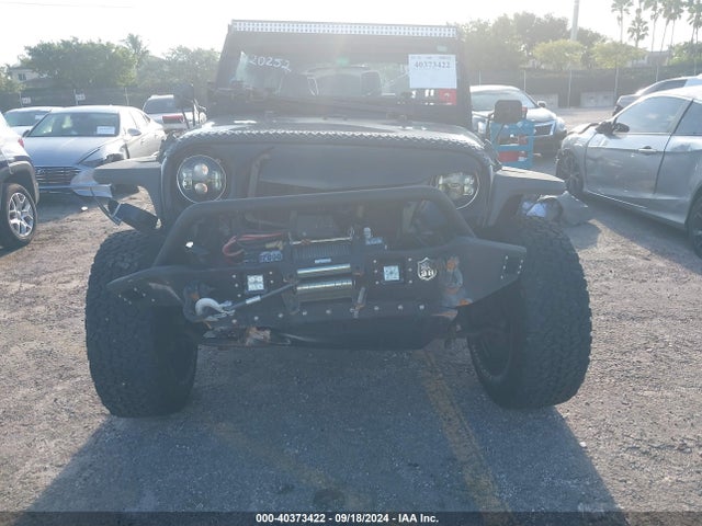 1C4AJWAG1GL317326 Jeep Wrangler Willys Wheeler