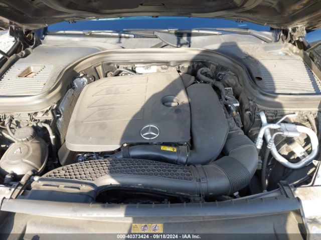 W1N0G8DB3MV297689 Mercedes-Benz Glc 300 Suv