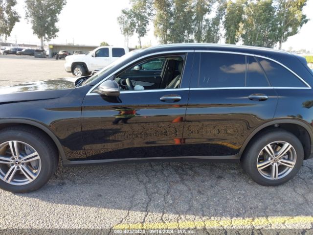 W1N0G8DB3MV297689 Mercedes-Benz Glc 300 Suv