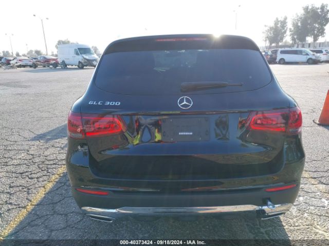 W1N0G8DB3MV297689 Mercedes-Benz Glc 300 Suv