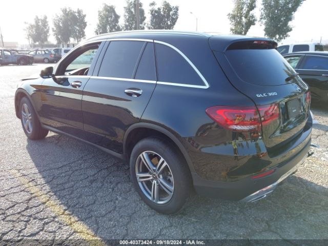 W1N0G8DB3MV297689 Mercedes-Benz Glc 300 Suv