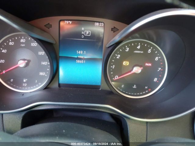 W1N0G8DB3MV297689 Mercedes-Benz Glc 300 Suv