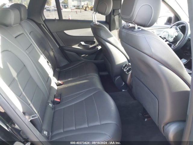 W1N0G8DB3MV297689 Mercedes-Benz Glc 300 Suv