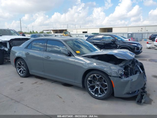 2C3CCABG5JH203908 Chrysler 300 300s