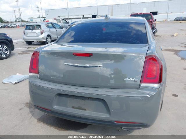 2C3CCABG5JH203908 Chrysler 300 300s