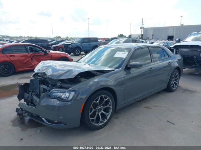 2C3CCABG5JH203908 Chrysler 300 300s