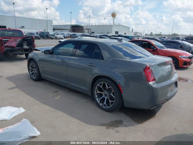 2C3CCABG5JH203908 Chrysler 300 300s