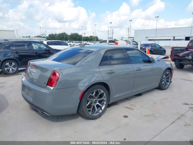 2C3CCABG5JH203908 Chrysler 300 300s