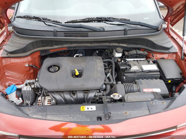 KIA Soul X-line 2021 KNDJ23AU1M7126527 Image 10