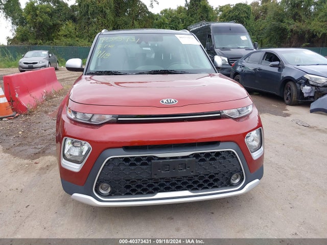 KIA Soul X-line 2021 KNDJ23AU1M7126527 Image 13
