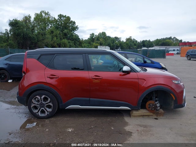 KIA Soul X-line 2021 KNDJ23AU1M7126527 Image 14