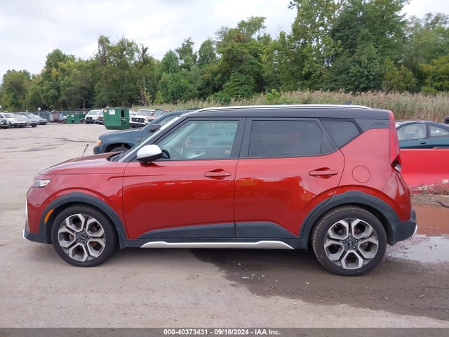 KIA Soul X-line 2021 KNDJ23AU1M7126527 Image 15
