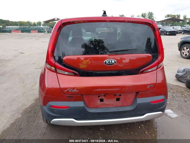 KIA Soul X-line 2021 KNDJ23AU1M7126527 Image 17
