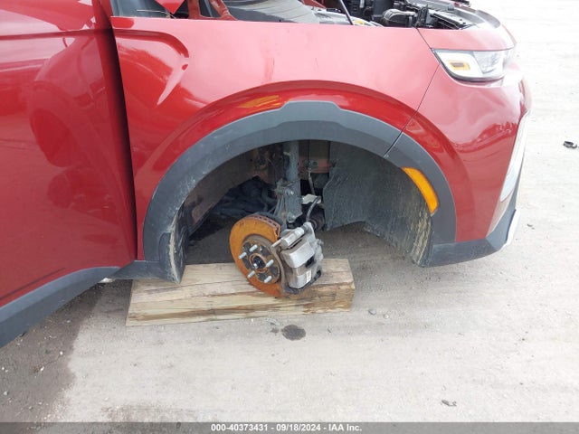 KIA Soul X-line 2021 KNDJ23AU1M7126527 Image 6