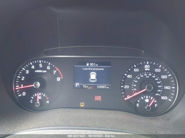 KIA Soul X-line 2021 KNDJ23AU1M7126527 Image 7
