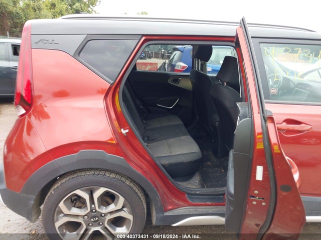 KIA Soul X-line 2021 KNDJ23AU1M7126527 Image 8