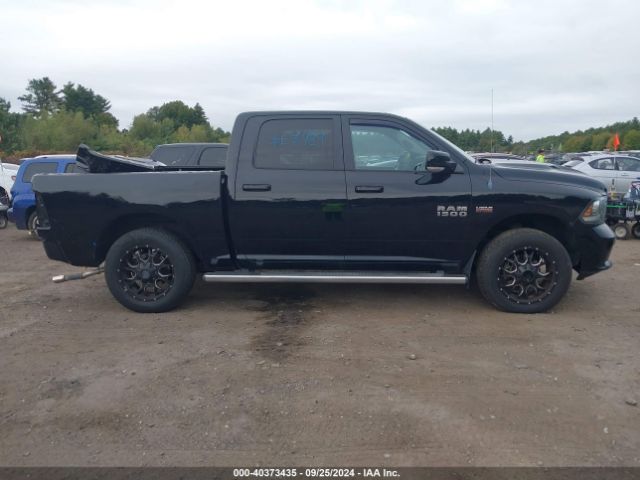1C6RR7MT7ES119371 RAM 1500 Sport