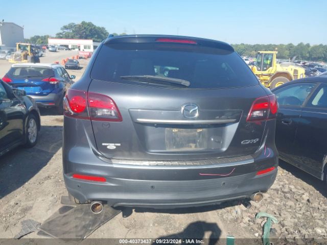 JM3TB2DA1F0453288 Mazda Cx-9 Grand Touring