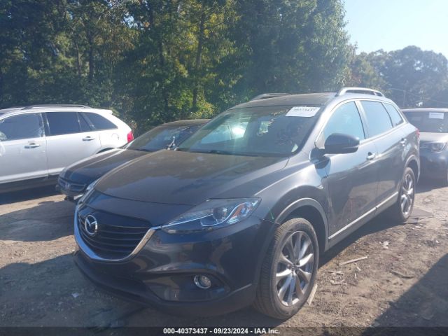 JM3TB2DA1F0453288 Mazda Cx-9 Grand Touring