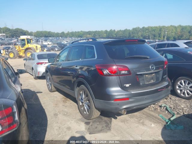 JM3TB2DA1F0453288 Mazda Cx-9 Grand Touring