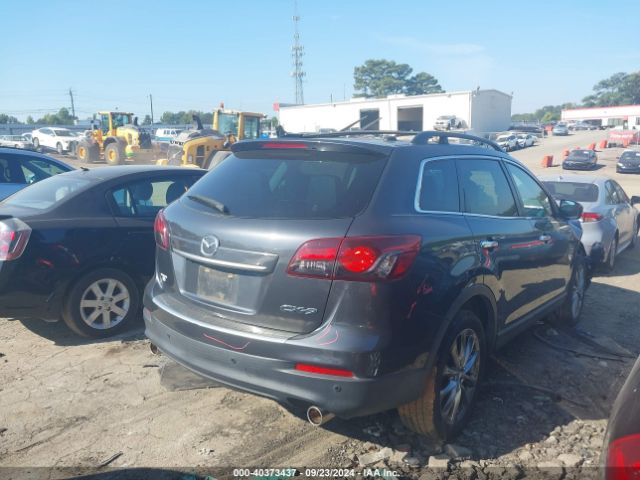 JM3TB2DA1F0453288 Mazda Cx-9 Grand Touring